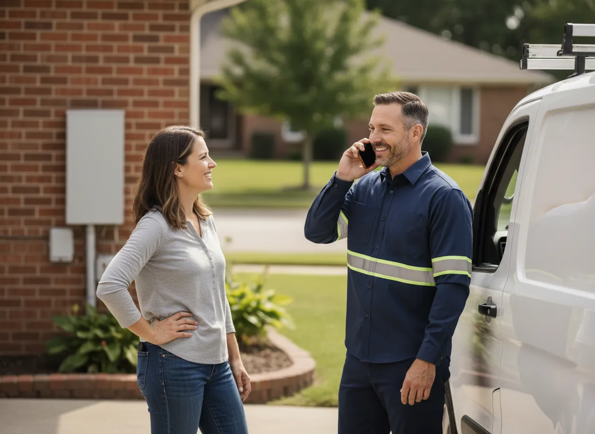 Electrical repair frequently asked questions in Nebo, KY